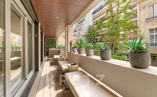 Appartement à Porte Dauphine, Paris 16e Arrondissement, Paris 1