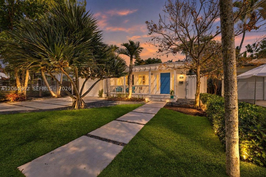 House in Miami, Florida, United States 1 - 18576952