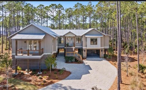 House in Rosemary Beach, Florida, United States 1