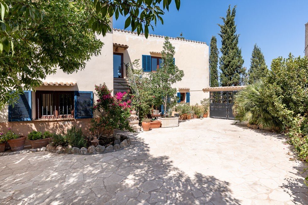 Haus in Sencelles, Balearische Inseln, Spanien 1 - 18825254