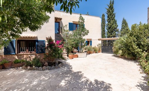 Maisons de campagne à Sencelles, Îles Baléares, Espagne 1