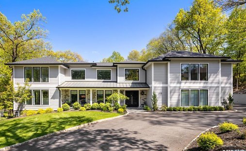 Casa en Franklin Lakes, Nueva Jersey, Estados Unidos 1