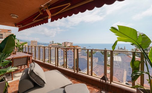 Wohnung in Monaco, Monaco 1