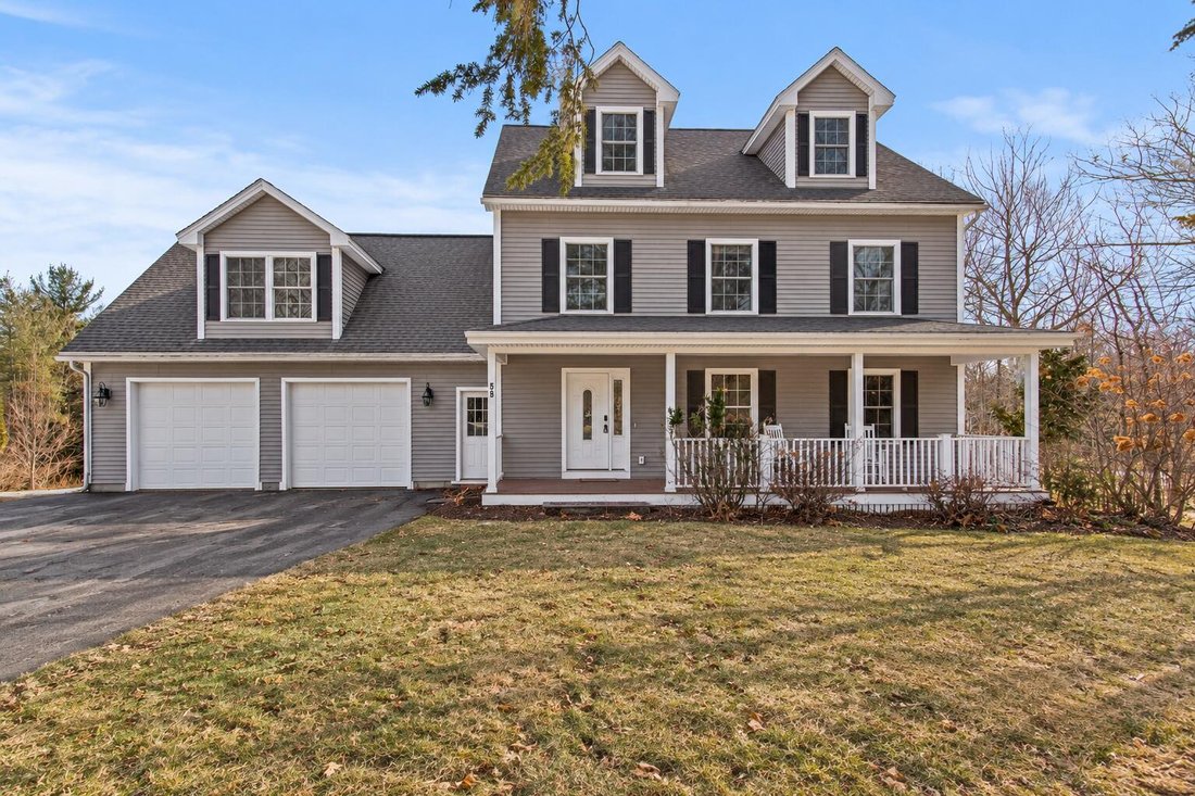Haus in Falmouth, Maine, Vereinigte Staaten 1 - 16871284