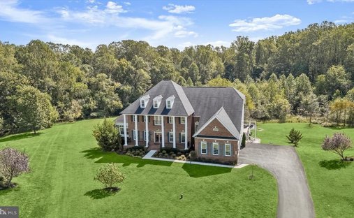 House in Highland, Maryland, United States 1