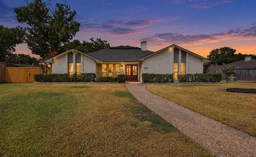 House in Plano, Texas, United States 1