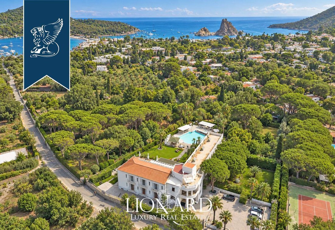 Villa a Isola di Vulcano, Sicilia, Italia 2 - 18825081
