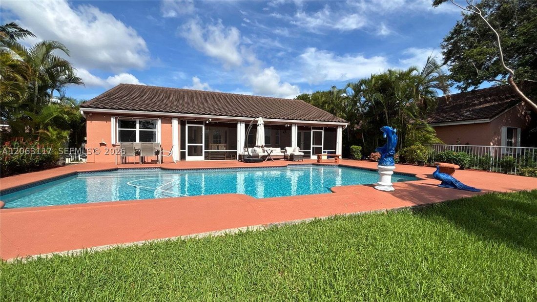Haus in Miramar, Florida, Vereinigte Staaten 3 - 18826482