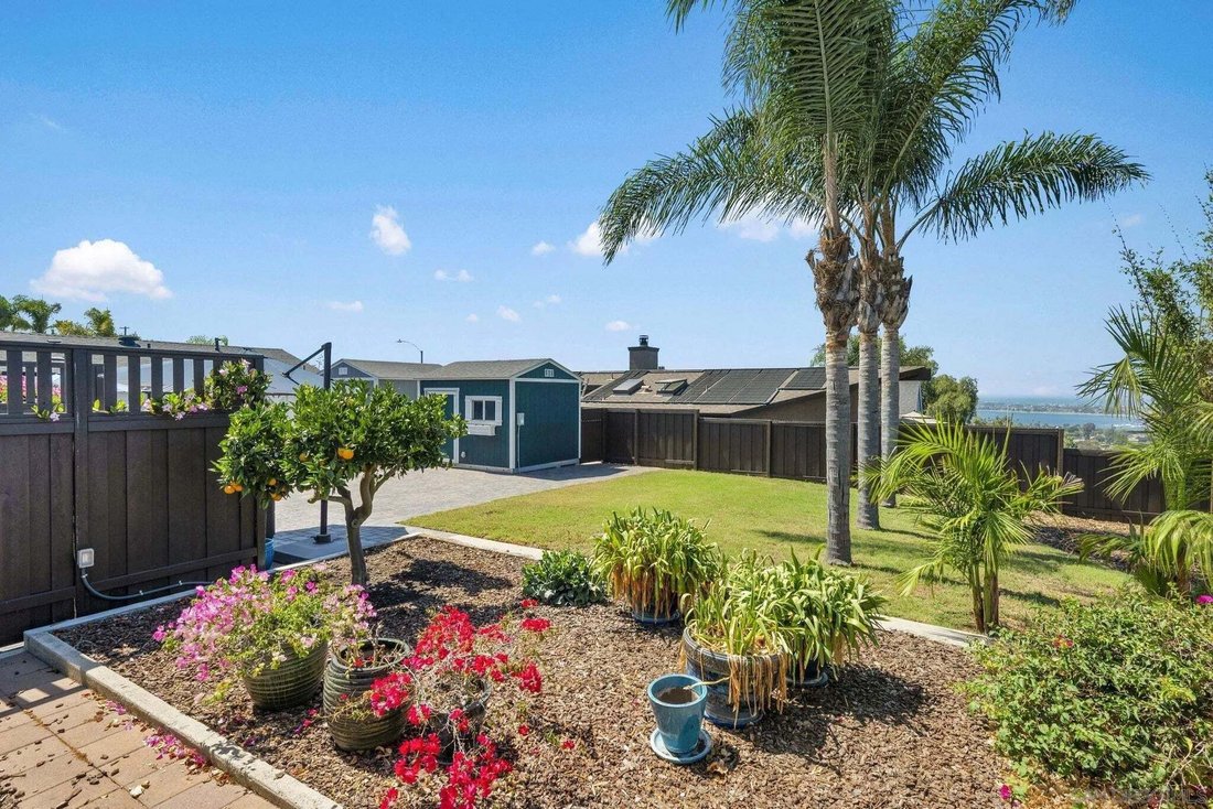 Casa en San Diego, California, Estados Unidos 5 - 18824182