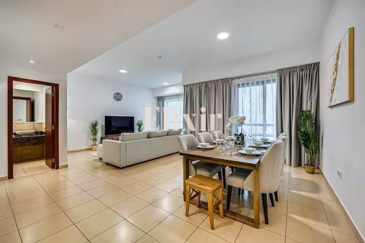 Wohnung in Jumeirah Beach Residence, Dubai, Vereinigte Arabische Emirate 2 - 18823219