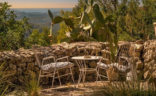Casa de Campo en Puigpuñent, Islas Baleares, España 1