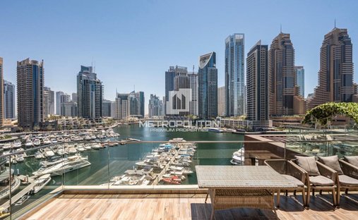 Apartment in Dubai Marina / Marsa Dubai, Dubai, United Arab Emirates 1