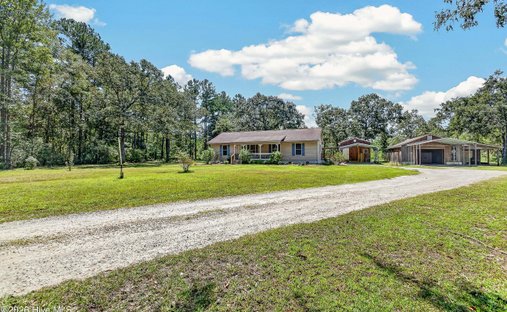 House in Bayboro, North Carolina, United States 1