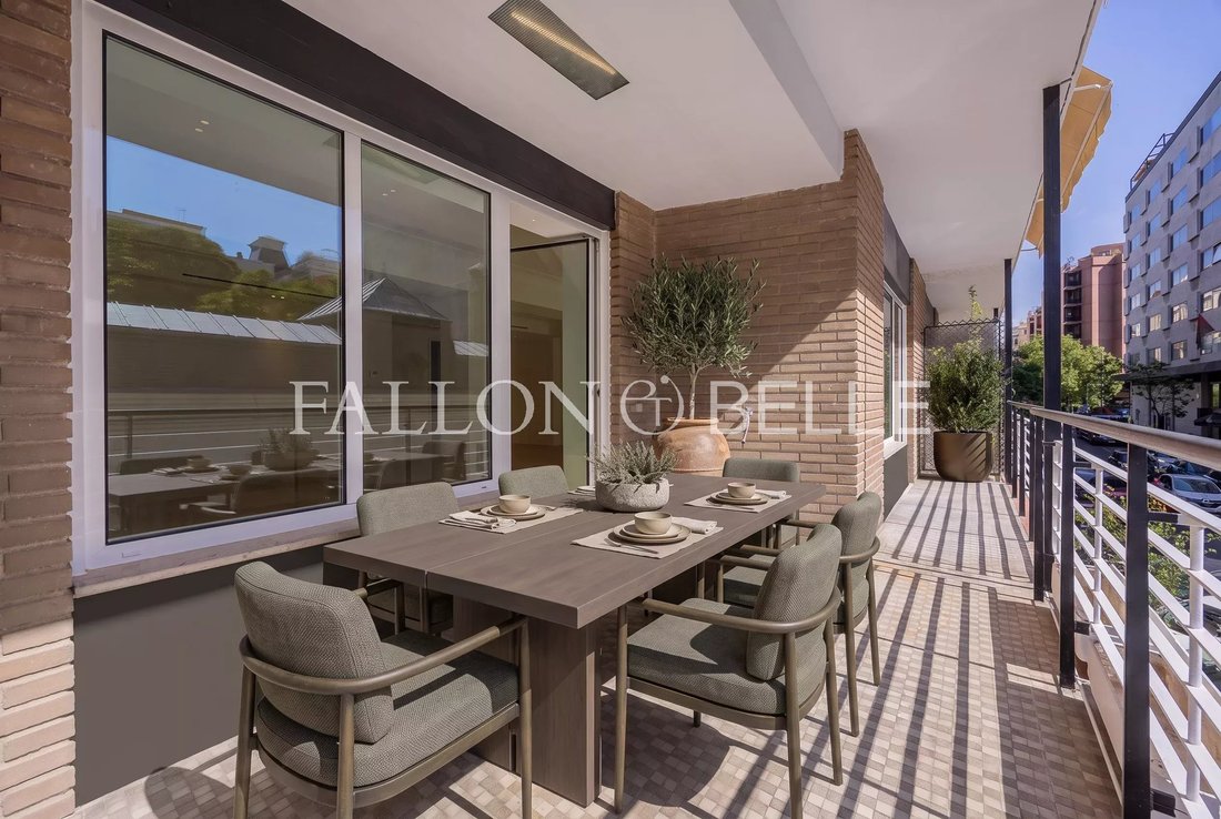 Appartement à Salamanque, Madrid, Espagne 5 - 18590371