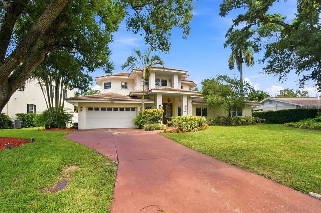 Haus in Saint Petersburg, Florida, Vereinigte Staaten 3 - 18824958