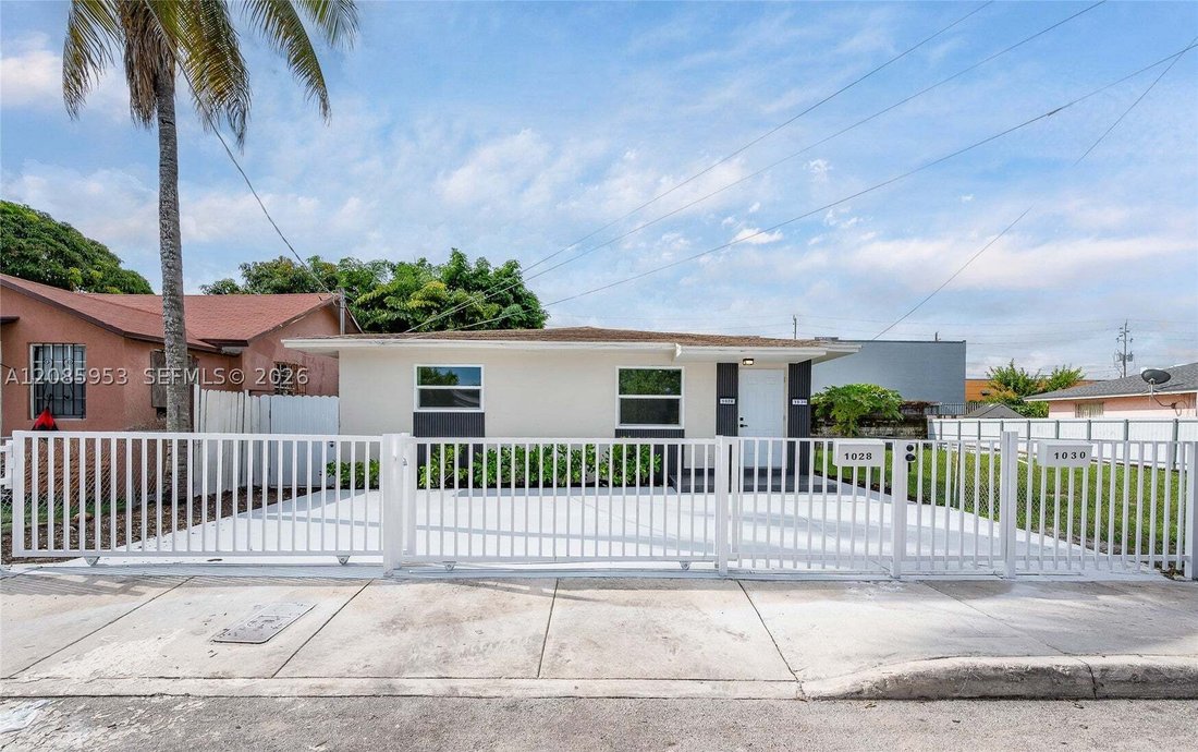 Casa a Miami, Florida, Stati Uniti 1 - 18823438