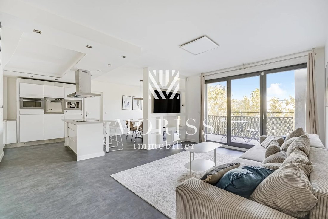 Apartment in Arrondissement of Bobigny, Ile-de-France, France 1 - 18821556