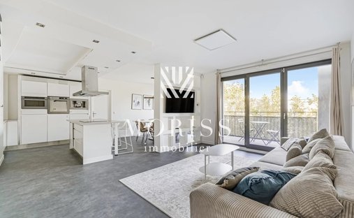 Appartamento in Arrondissement di Bobigny, Isola di Francia, Francia 1
