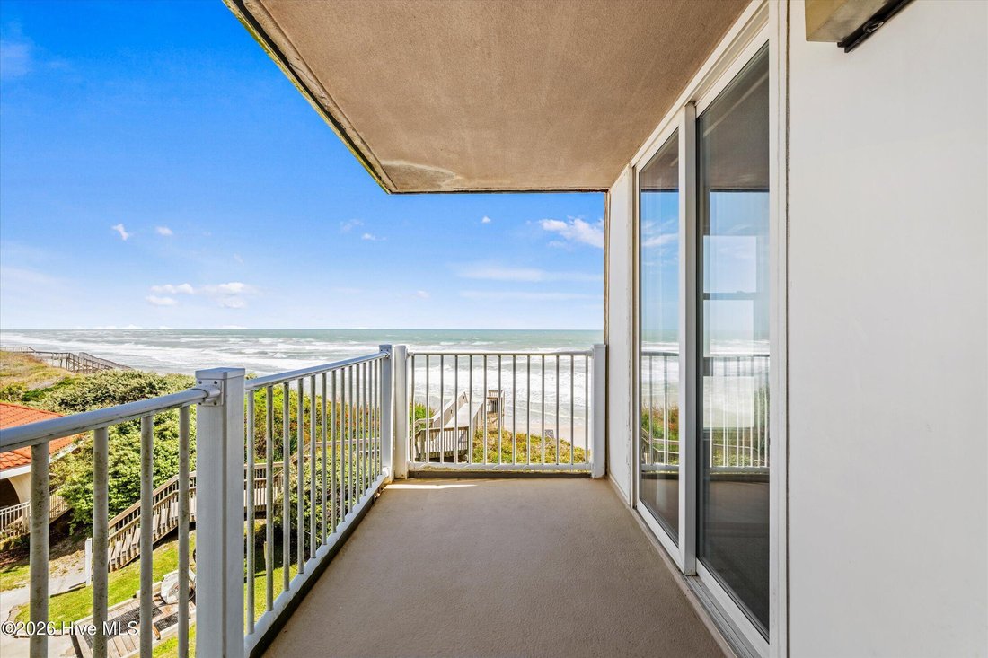 Condominio en North Topsail Beach, Carolina del Norte, Estados Unidos 5 - 18824223