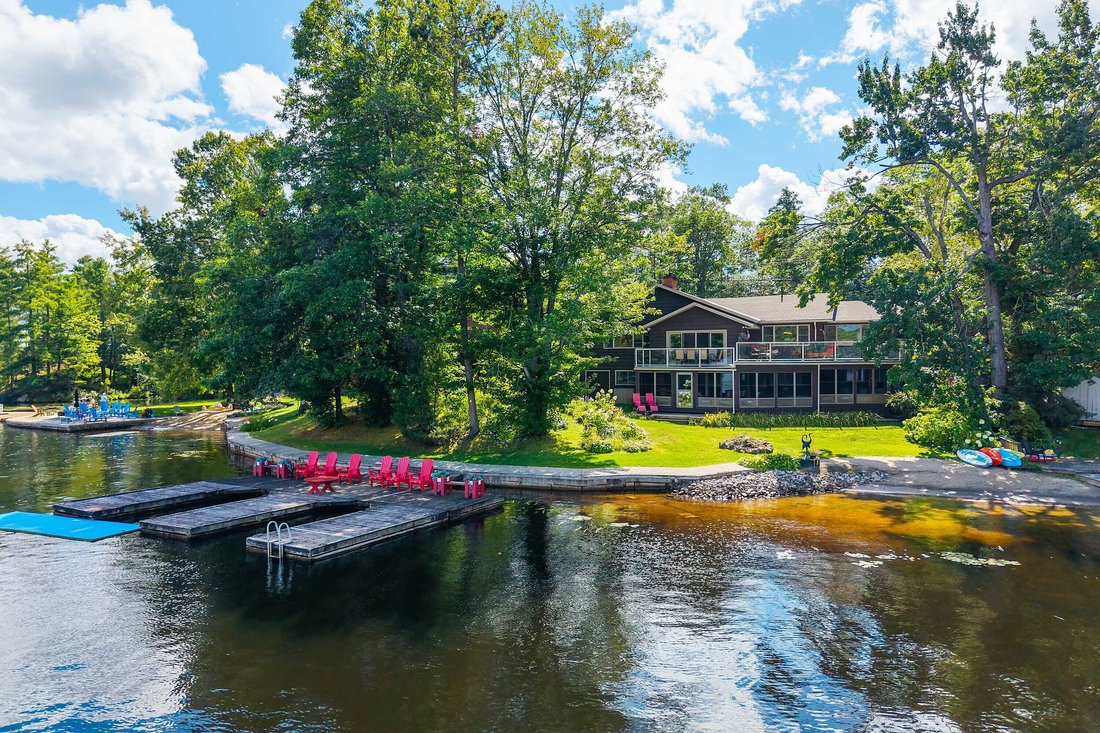 Casa en Gravenhurst, Ontario, Canadá 2 - 18822139