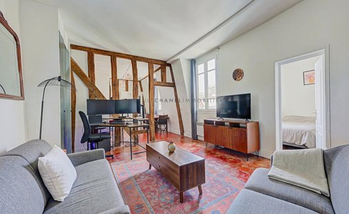 Wohnung in Montorgueil-Saint Denis, Paris 2e Arrondissement, Paris 1