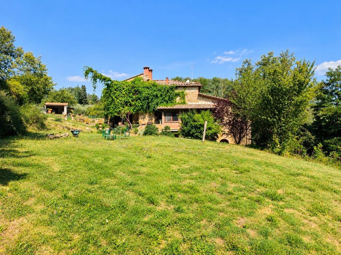 Landhaus in Montepulciano, Toskana, Italien 2 - 18823700