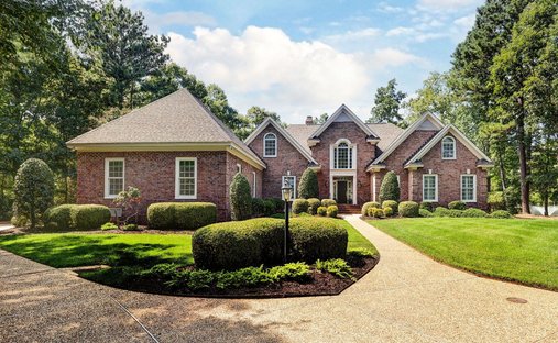 House in Williamsburg, Virginia, United States 1