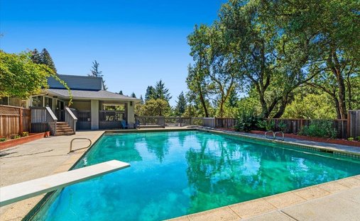 House in Santa Cruz, California, United States 1