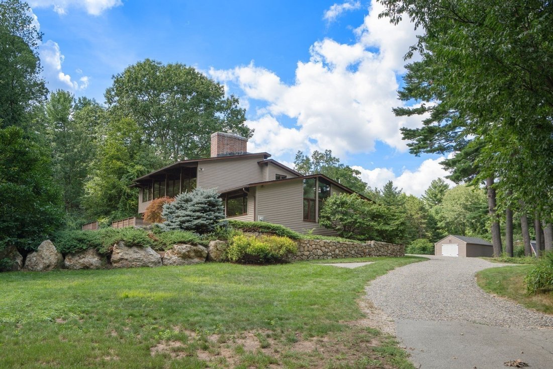 Casa a Andover, Massachusetts, Stati Uniti 4 - 18822195