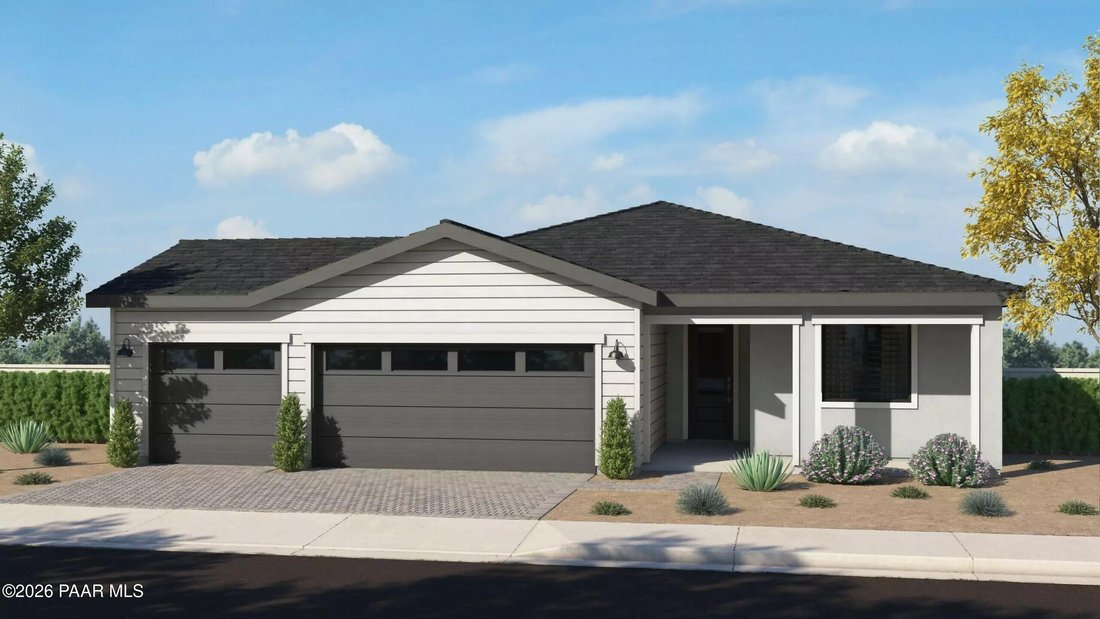 House in Prescott Valley, Arizona, United States 1 - 18822699