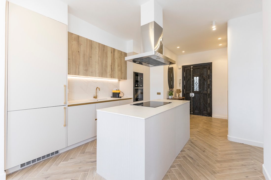 Penthouse in Chamberi, Madrid, Spain 3 - 16172809