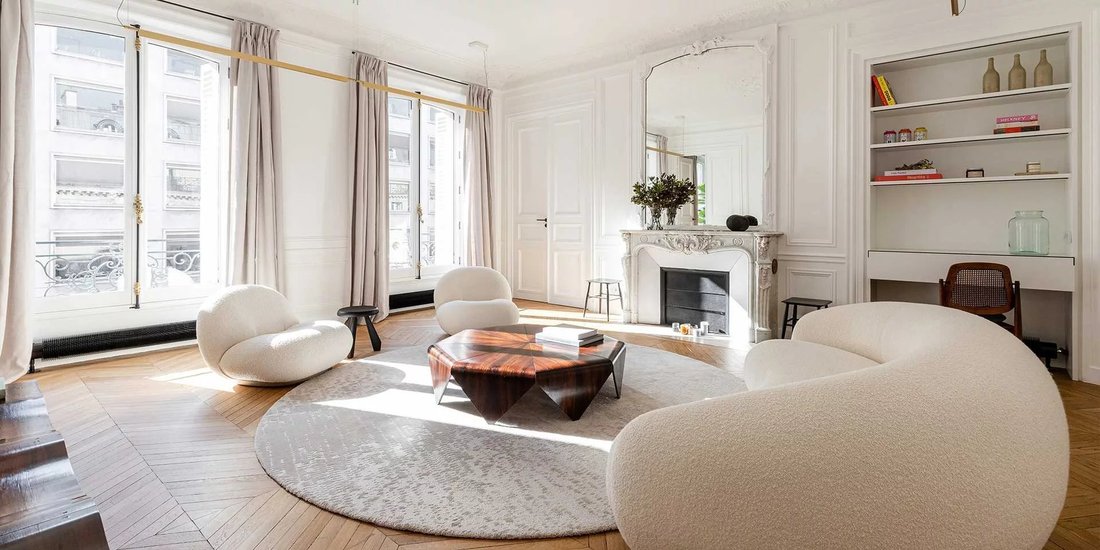 Apartamento en Mairie, Paris 8e Arrondissement, París 5 - 18825179