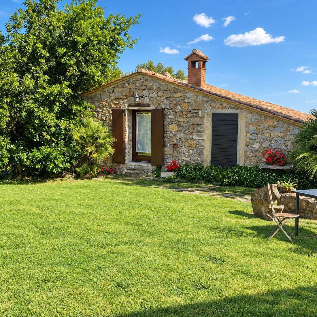 Casa de Campo en Roccastrada, Toscana, Italia 4 - 18825666