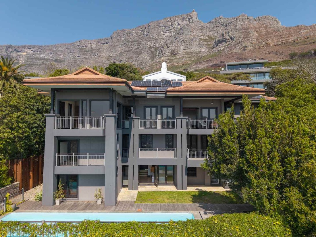 Haus in Stadtzentrum, Kapstadt, Südafrika 1 - 18821217