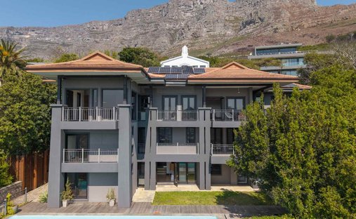 House in Gardens, City Bowl, Cape Town 1