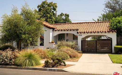 Maison à Los Angeles, Californie, États-Unis 1