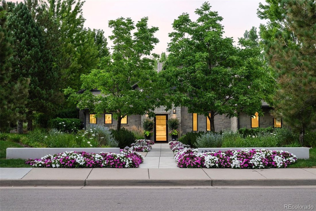Casa a Greenwood Village, Colorado, Stati Uniti 3 - 18822954