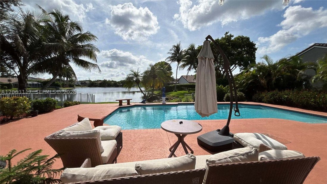 Haus in Miramar, Florida, Vereinigte Staaten 2 - 18826482