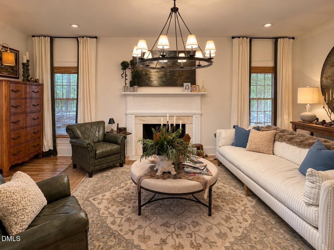 House in Hurdle Mills, North Carolina, United States 3 - 18403473