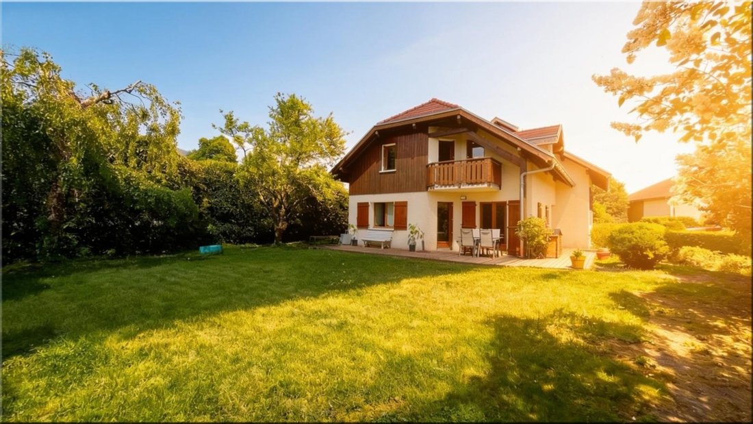 Haus in Crozet, Auvergne-Rhone-Alpen, Frankreich 1 - 18245846