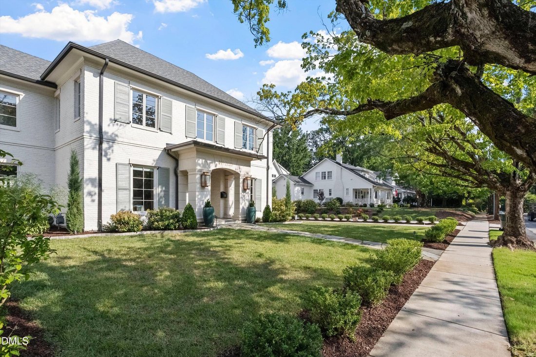 Casa en Raleigh, Carolina del Norte, Estados Unidos 3 - 18823269