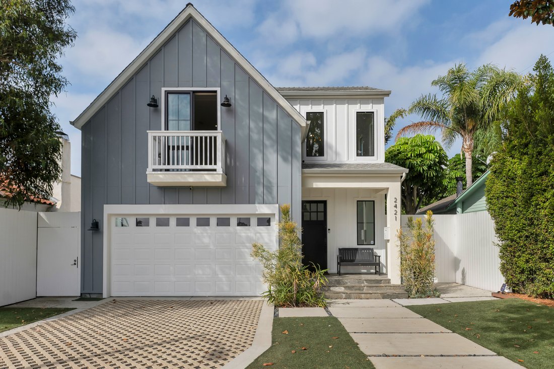 Casa en Los Ángeles, California, Estados Unidos 2 - 18822633
