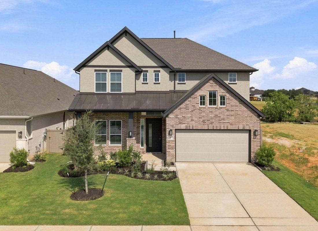 Casa en Katy, Texas, Estados Unidos 1 - 18722680