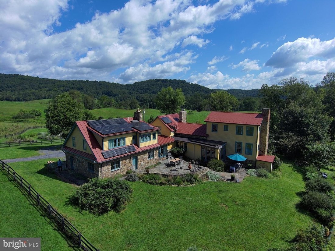 House in Markham, Virginia, United States 4 - 18826088