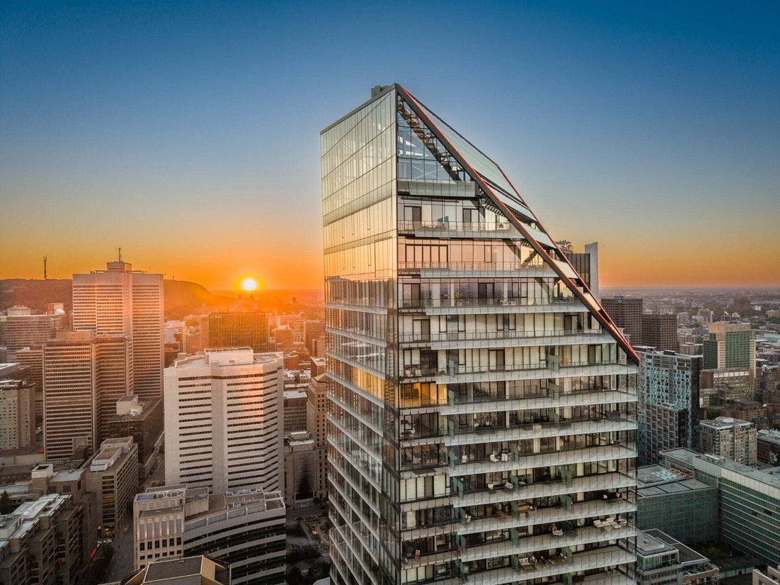Condo in Montréal, Quebec, Canada 5 - 18150244