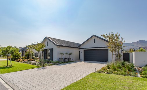 Country House in Pearl Valley Golf Estate and Spa, Western Cape, South Africa 1