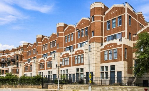 Eigentumswohnung in Chicago, Illinois, Vereinigte Staaten 1