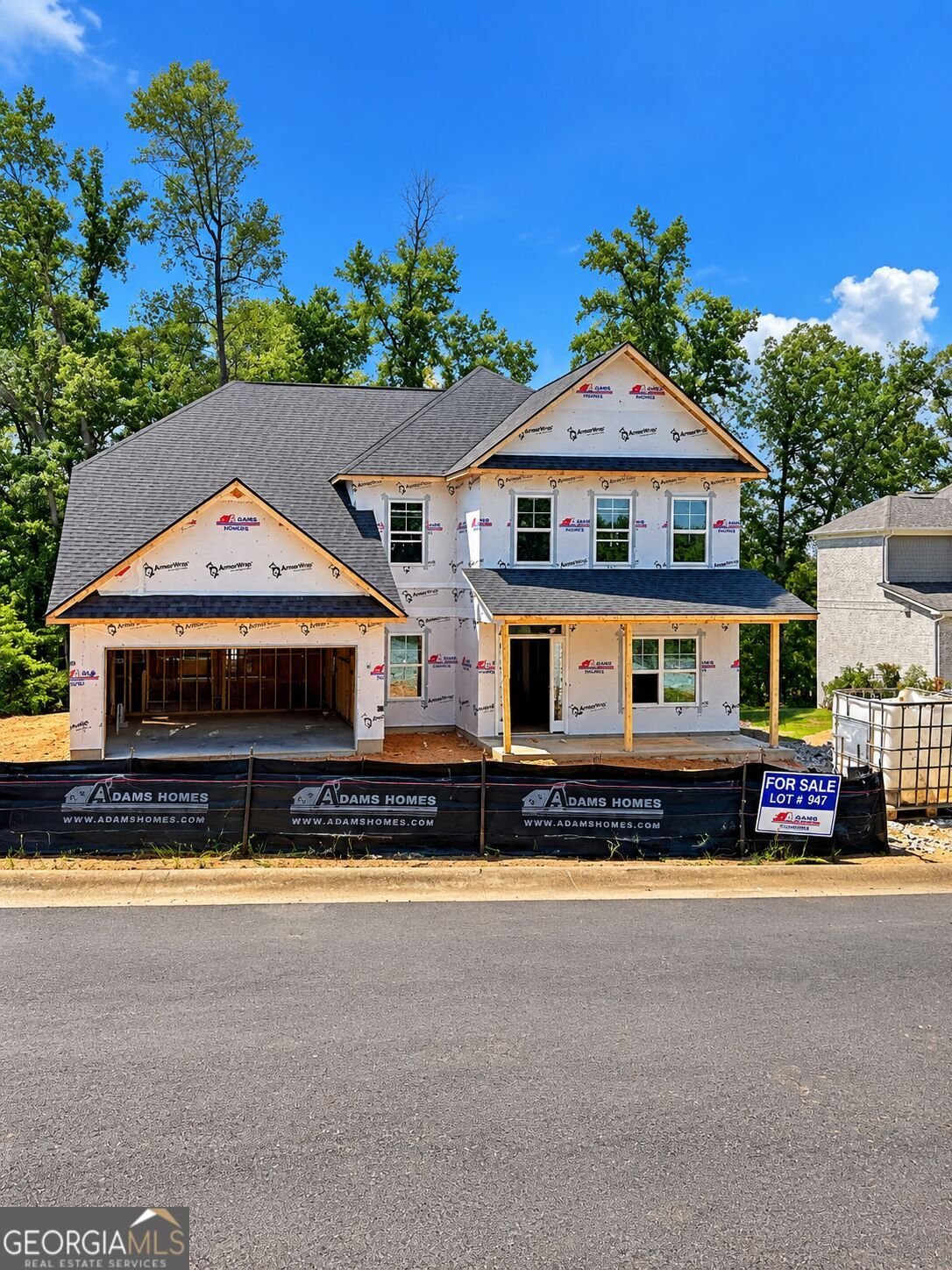 Haus in Winston, Georgia, Vereinigte Staaten 1 - 18824295