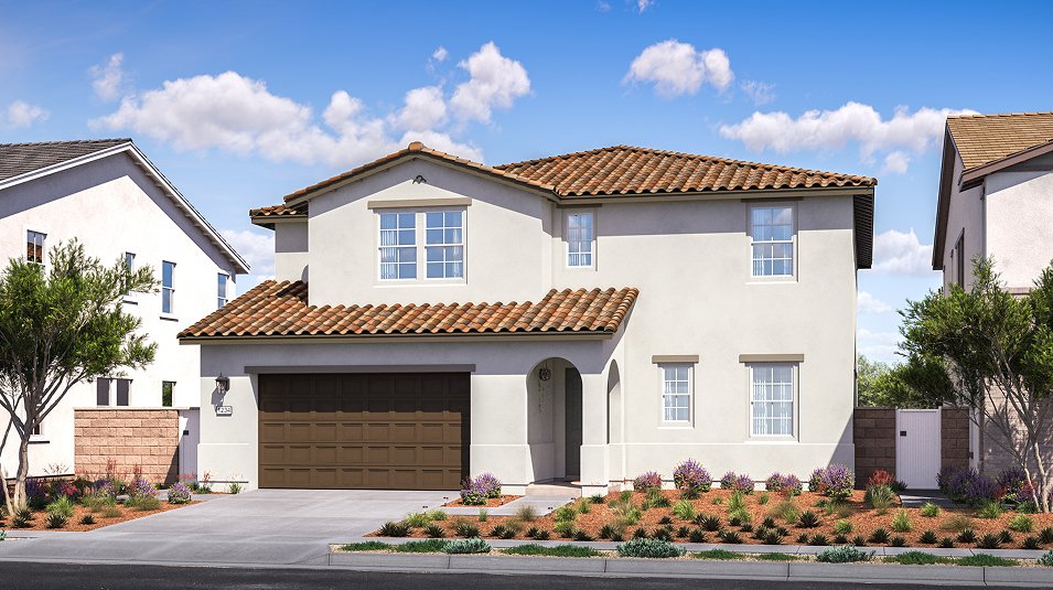 Maison à Stevenson Ranch, Californie, États-Unis 1 - 18822327