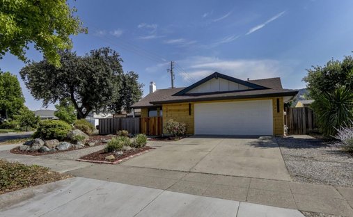 Maison à San José, Californie, États-Unis 1